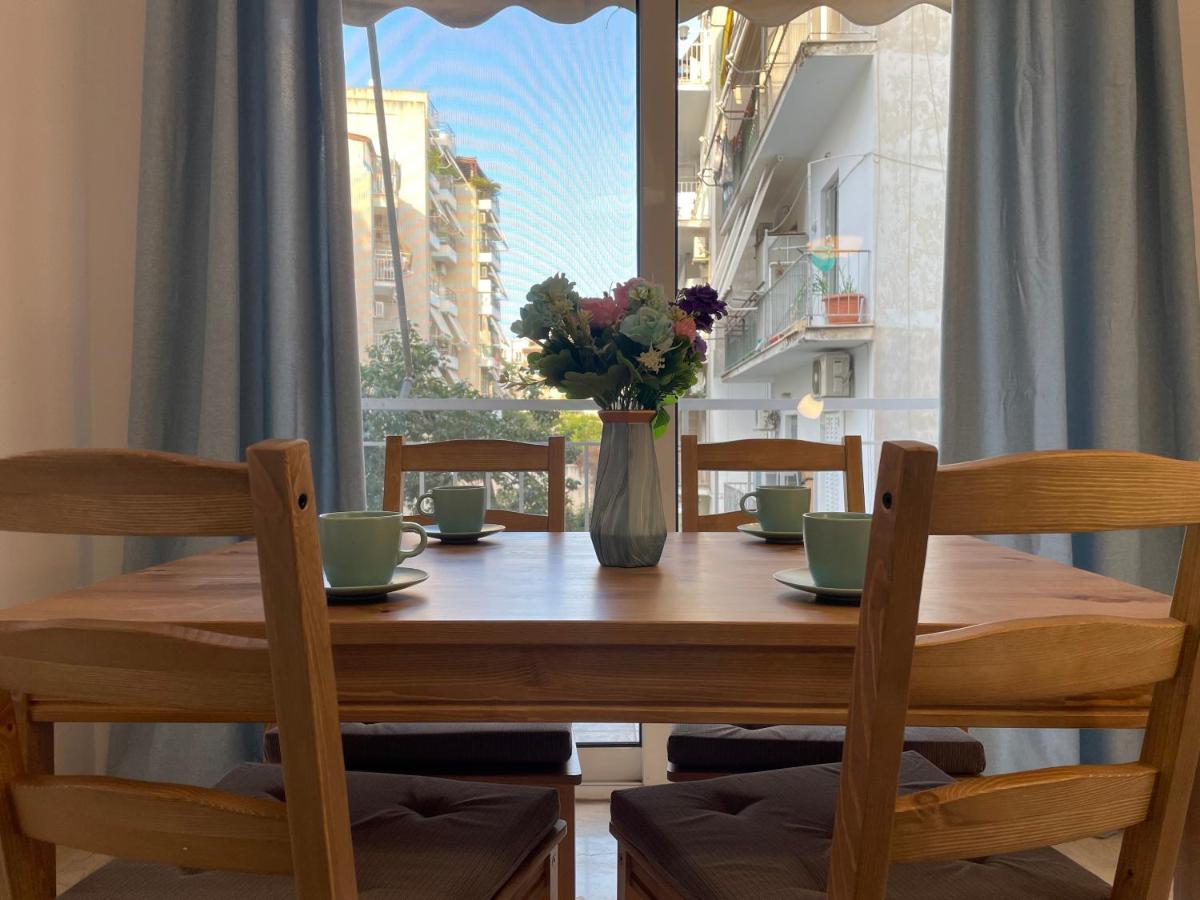 Traveller'S Choice Attiki Διαμέρισμα Αθήνα Εξωτερικό φωτογραφία