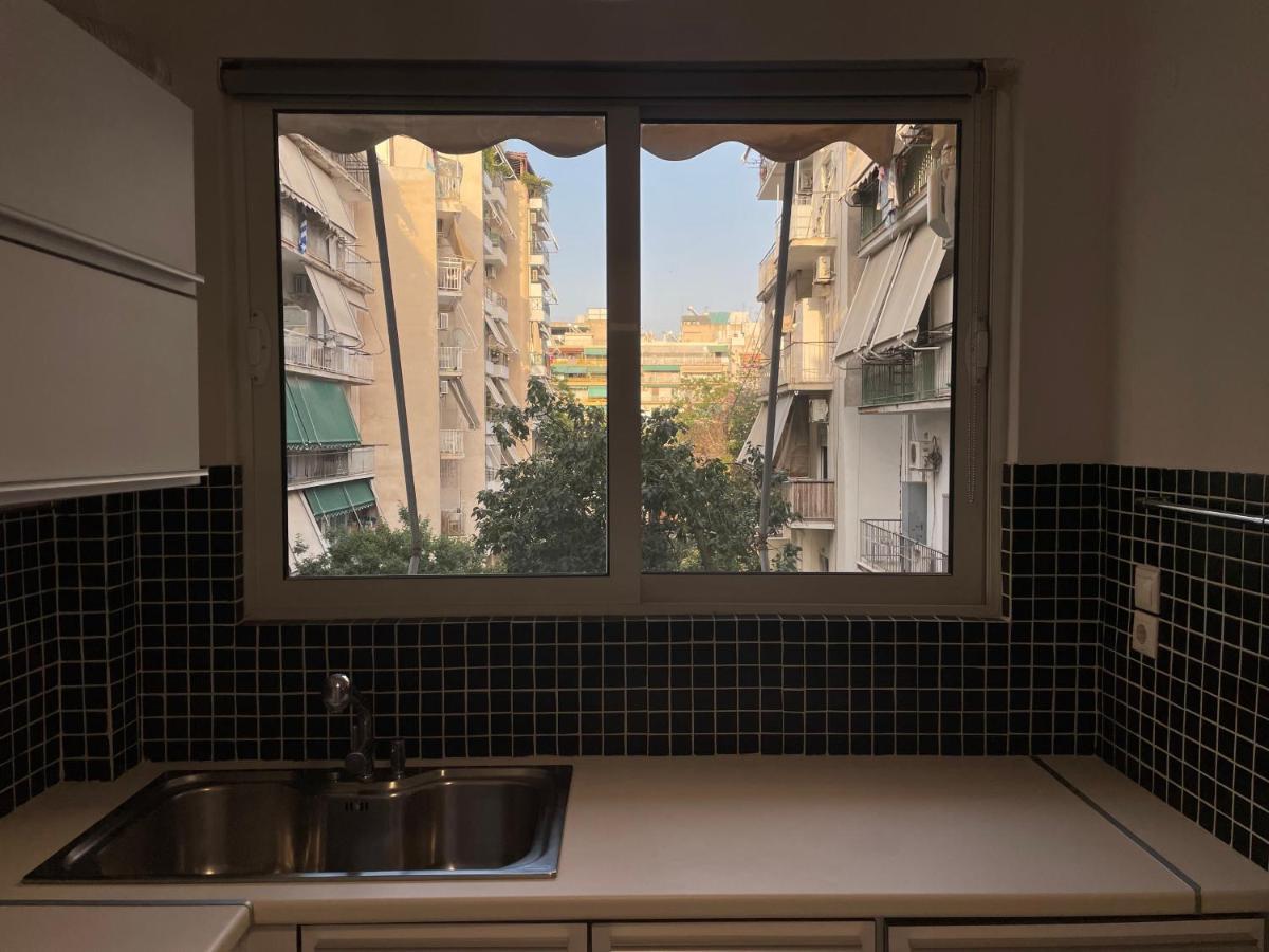 Traveller'S Choice Attiki Διαμέρισμα Αθήνα Εξωτερικό φωτογραφία
