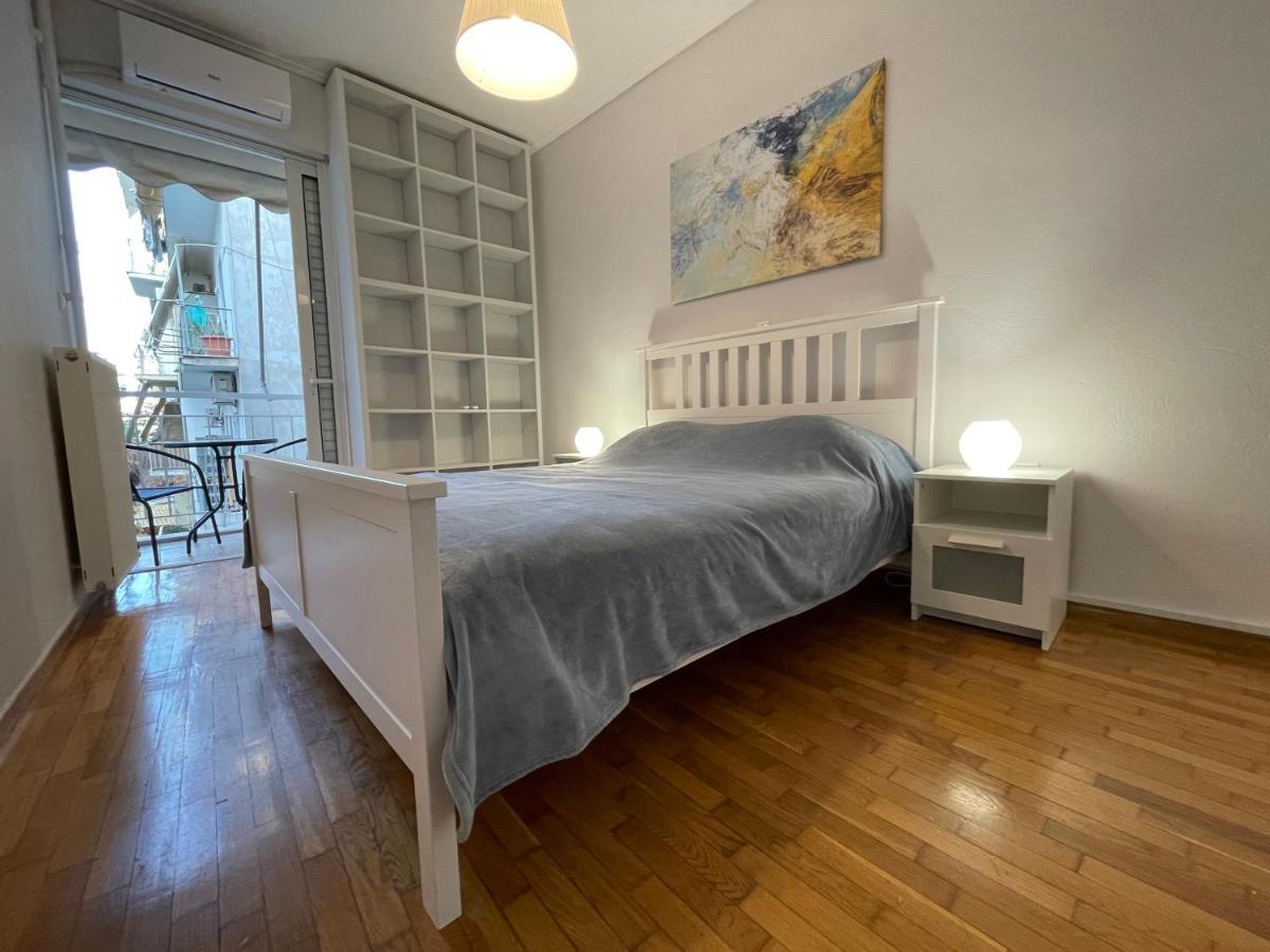 Traveller'S Choice Attiki Διαμέρισμα Αθήνα Εξωτερικό φωτογραφία