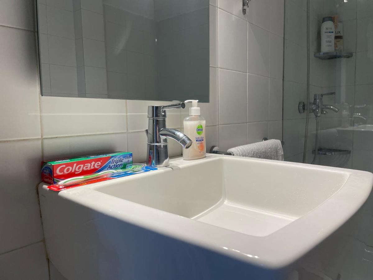 Traveller'S Choice Attiki Διαμέρισμα Αθήνα Εξωτερικό φωτογραφία