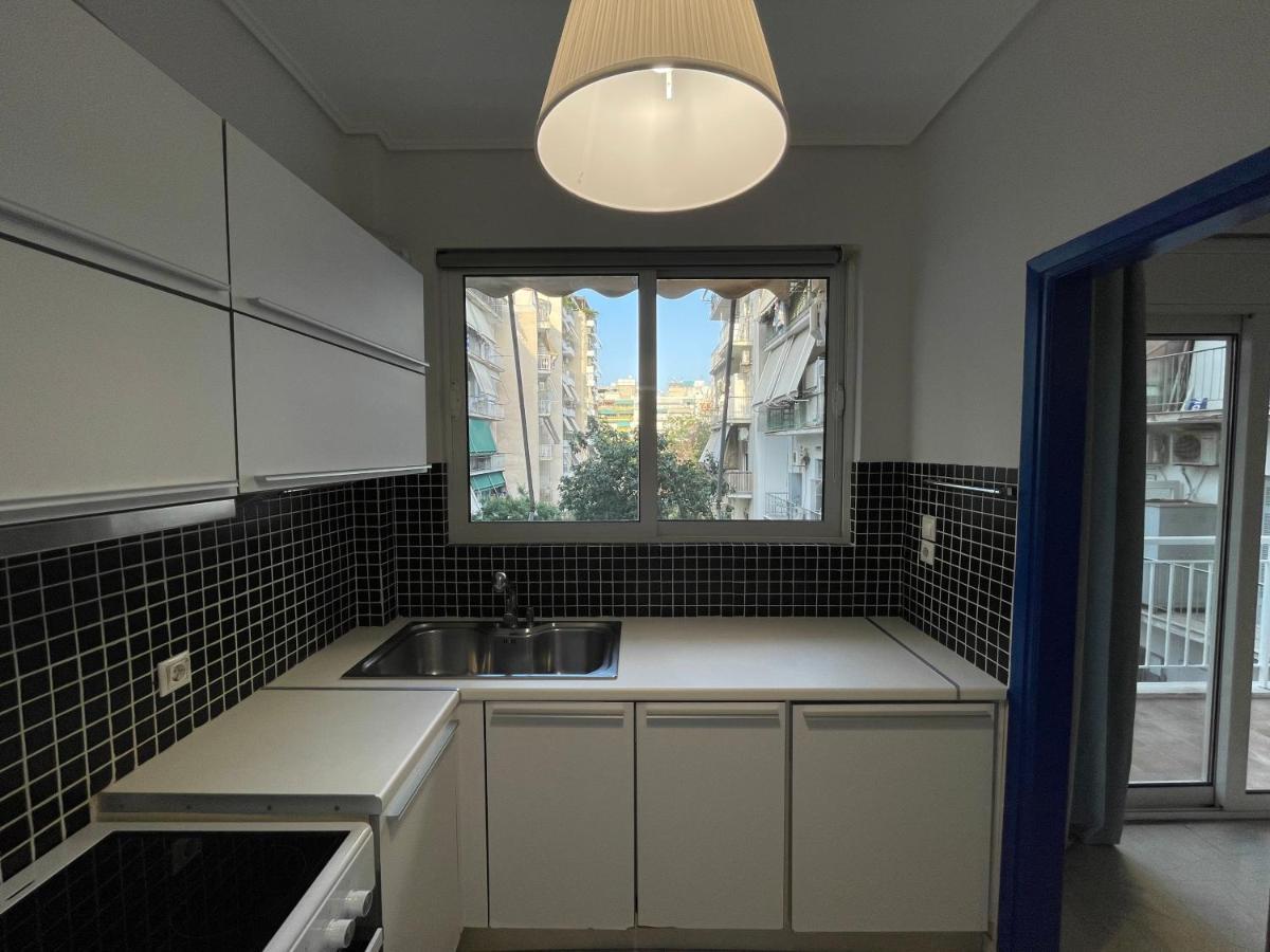 Traveller'S Choice Attiki Διαμέρισμα Αθήνα Εξωτερικό φωτογραφία