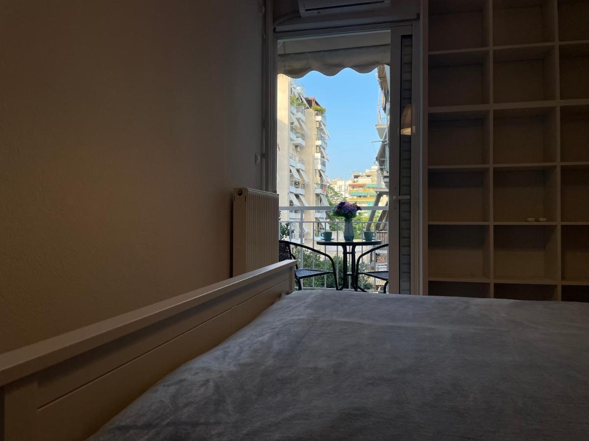Traveller'S Choice Attiki Διαμέρισμα Αθήνα Εξωτερικό φωτογραφία