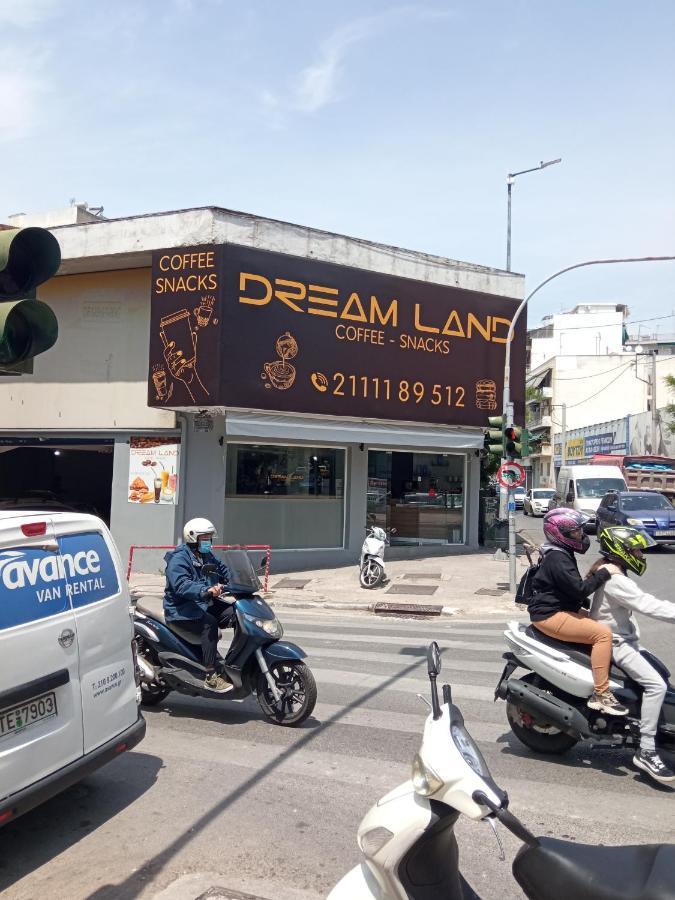 Traveller'S Choice Attiki Διαμέρισμα Αθήνα Εξωτερικό φωτογραφία